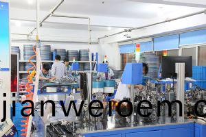 自動化(hua)車間